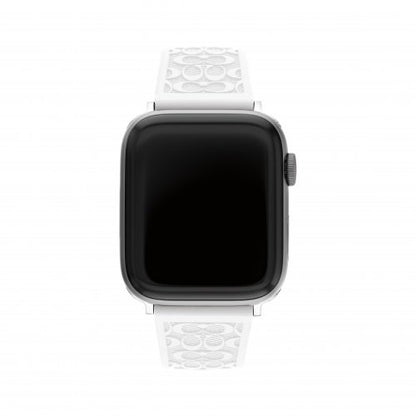 White/Stainless Steel