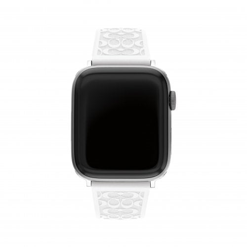 White/Stainless Steel
