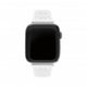 White/Stainless Steel