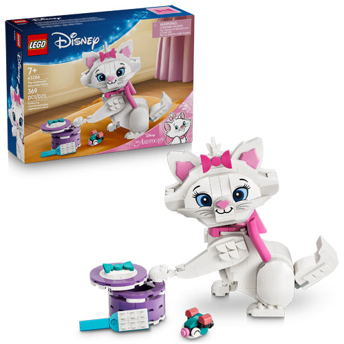 The LEGO® Group Disney The Aristocats Adorable Marie Set 43286