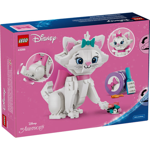The LEGO® Group Disney The Aristocats Adorable Marie Set 43286