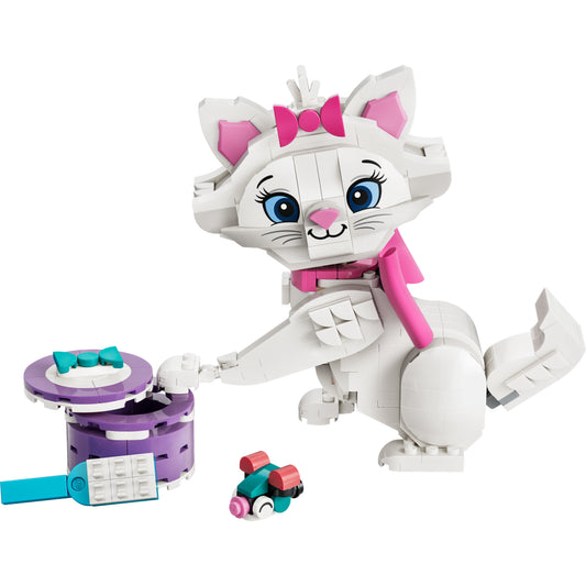 The LEGO® Group Disney The Aristocats Adorable Marie Set 43286