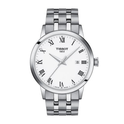 Stainless Steel/White/Silver