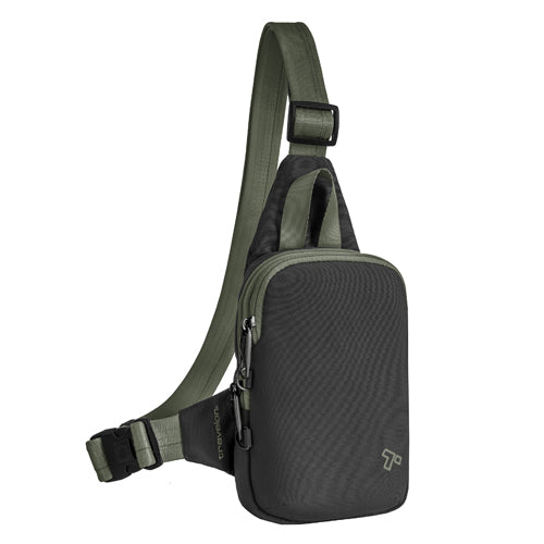 Travelon The Voyages Anti-Theft Compact Sling