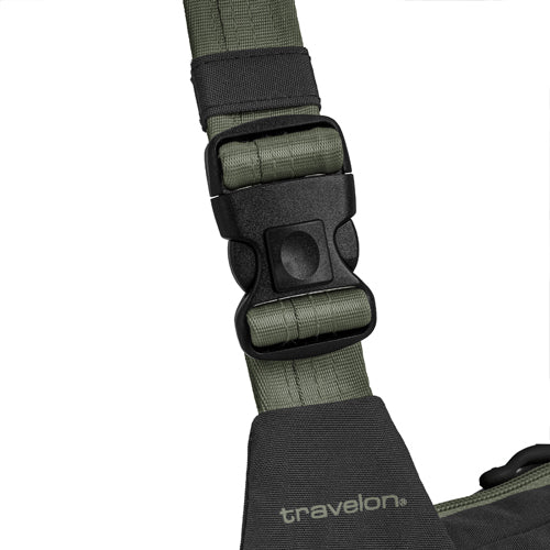 Travelon The Voyages Anti-Theft Compact Sling