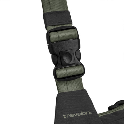 Travelon The Voyages Anti-Theft Compact Sling