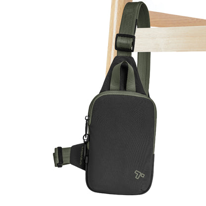 Travelon The Voyages Anti-Theft Compact Sling