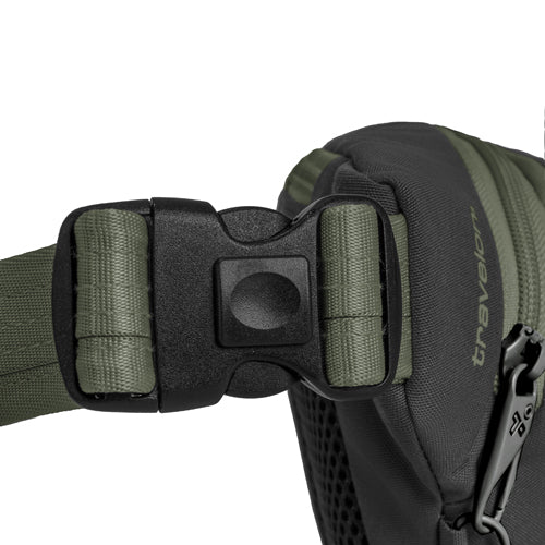 Travelon The Voyages Anti-Theft Waist Pack