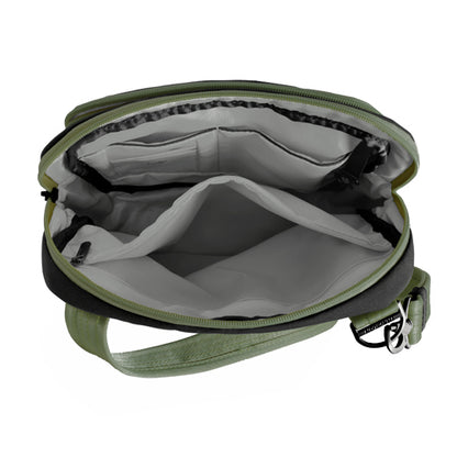 Travelon The Voyages Anti-Theft Slim Crossbody