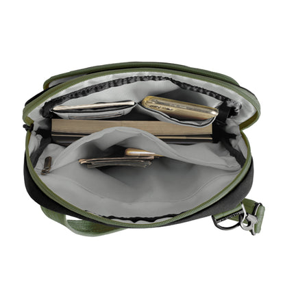 Travelon The Voyages Anti-Theft Slim Crossbody