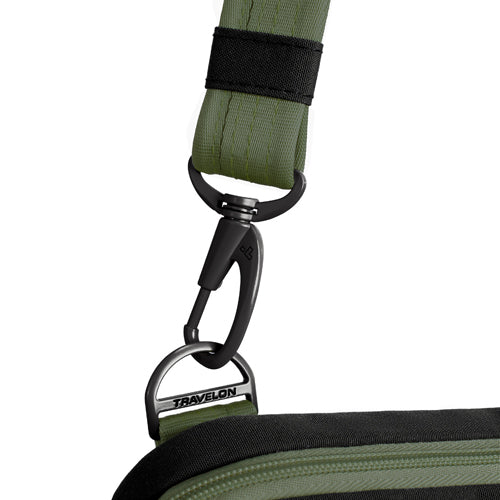 Travelon The Voyages Anti-Theft Slim Crossbody