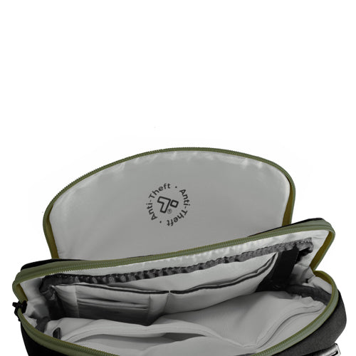 Travelon The Voyages Anti-Theft Slim Crossbody