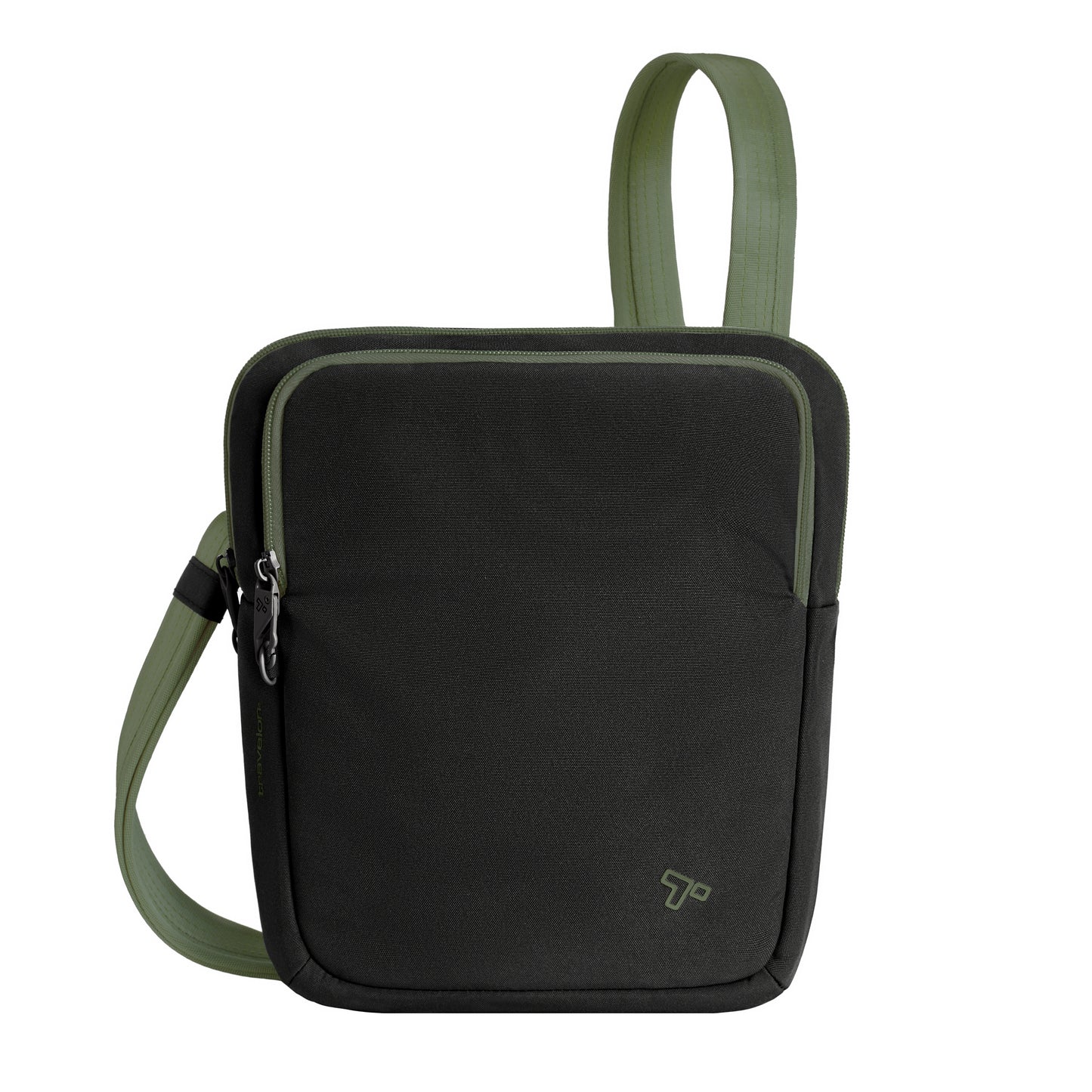 Travelon The Voyages Anti-Theft Slim Crossbody