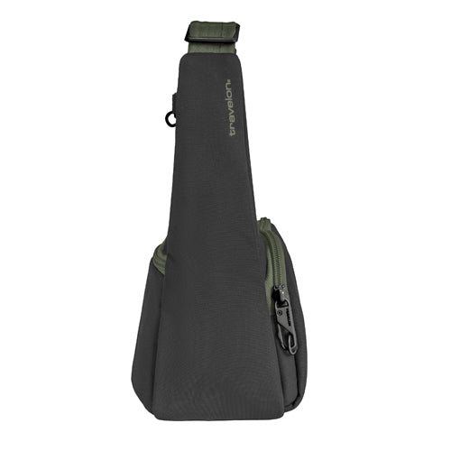 Travelon The Voyages Anti-Theft East/West Crossbody