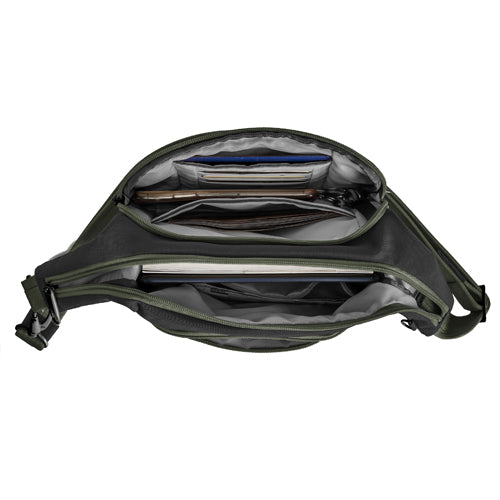 Travelon The Voyages Anti-Theft East/West Crossbody