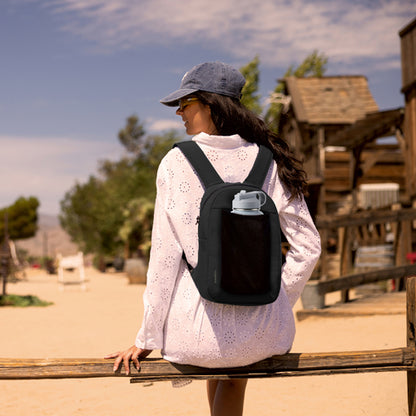 Travelon The Voyages Anti-Theft Small Backpack