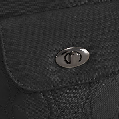 Travelon Runways Anti-Theft Slim Asymmetric Crossbody