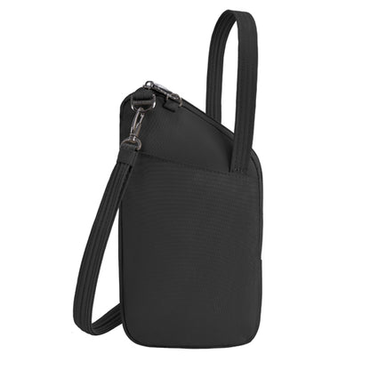 Travelon Runways Anti-Theft Slim Asymmetric Crossbody