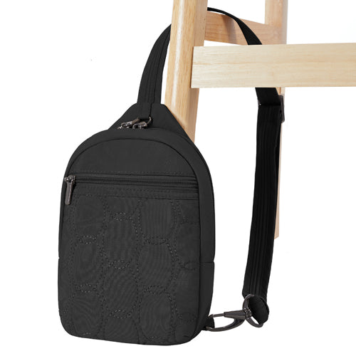 Travelon Runways Anti-Theft Small Sling