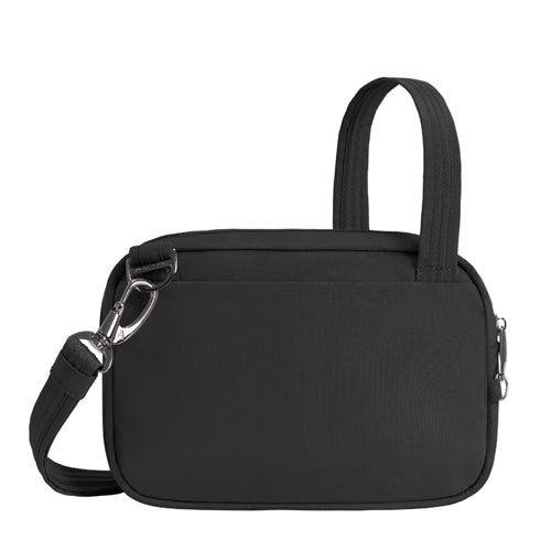 Travelon Runways Anti-Theft Double Compartment Crossbody