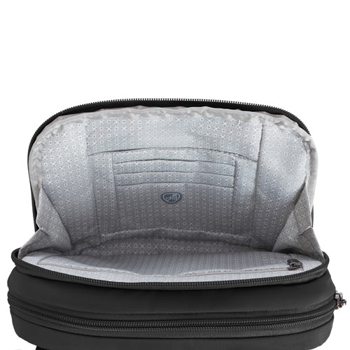 Travelon Runways Anti-Theft Double Compartment Crossbody