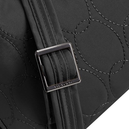 Travelon Runways Anti-Theft Double Compartment Crossbody