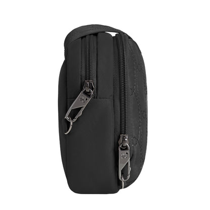Travelon Runways Anti-Theft Double Compartment Crossbody