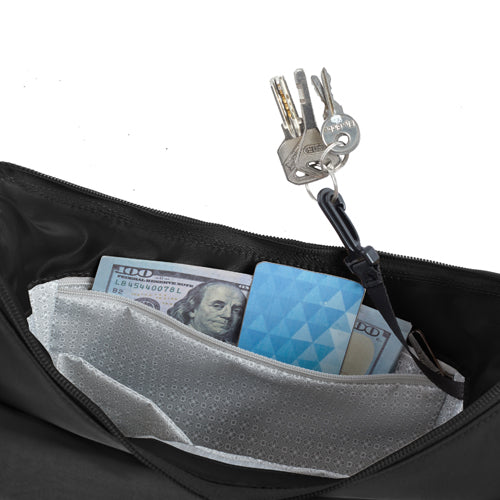 Travelon Runways Anti-Theft Medium Crossbody