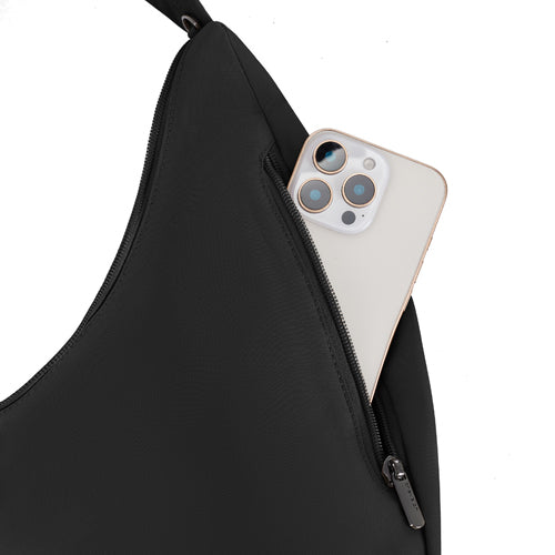 Travelon Runways Anti-Theft Asymmetric Hobo