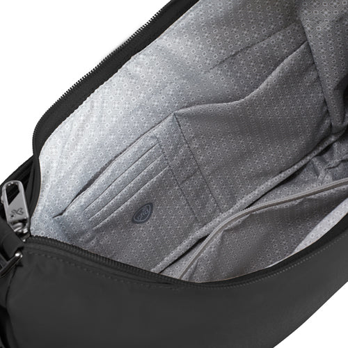 Travelon Runways Anti-Theft Asymmetric Hobo