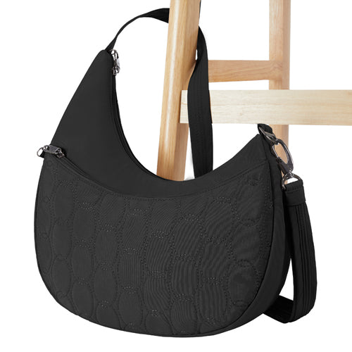 Travelon Runways Anti-Theft Asymmetric Hobo