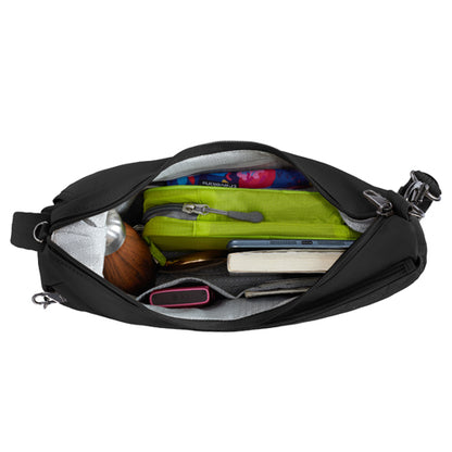 Travelon Runways Anti-Theft Asymmetric Hobo