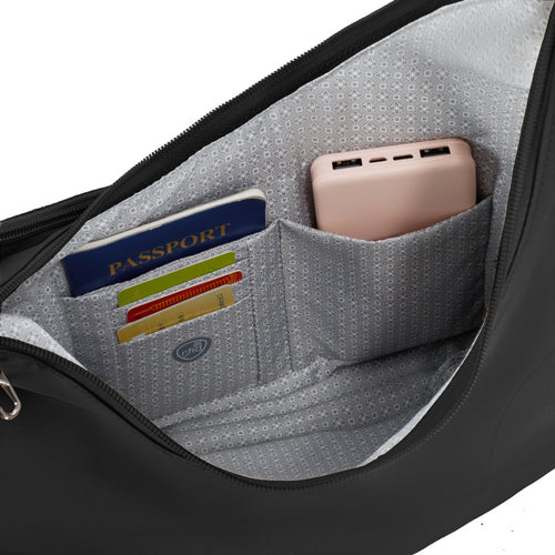 Travelon Runways Anti-Theft Asymmetric Hobo