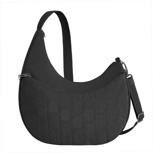 Travelon Runways Anti-Theft Asymmetric Hobo