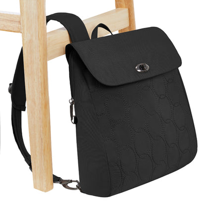 Travelon Runways Anti-Theft Compact Backpack