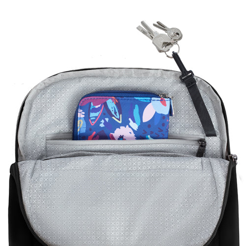 Travelon Runways Anti-Theft Compact Backpack