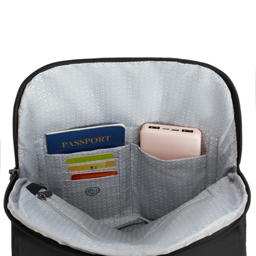 Travelon Runways Anti-Theft Compact Backpack