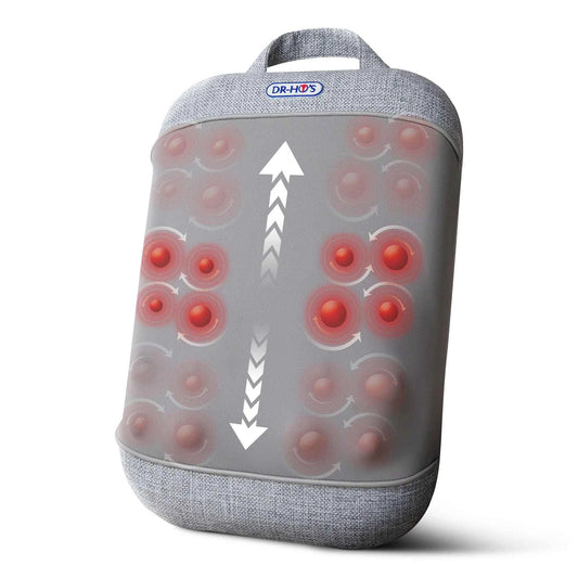 DR-HO'S Shiatsu Back Massager