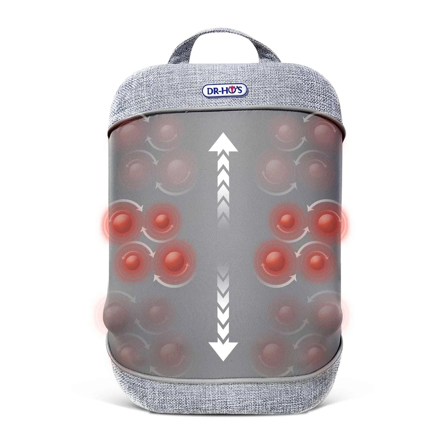 DR-HO'S Shiatsu Back Massager