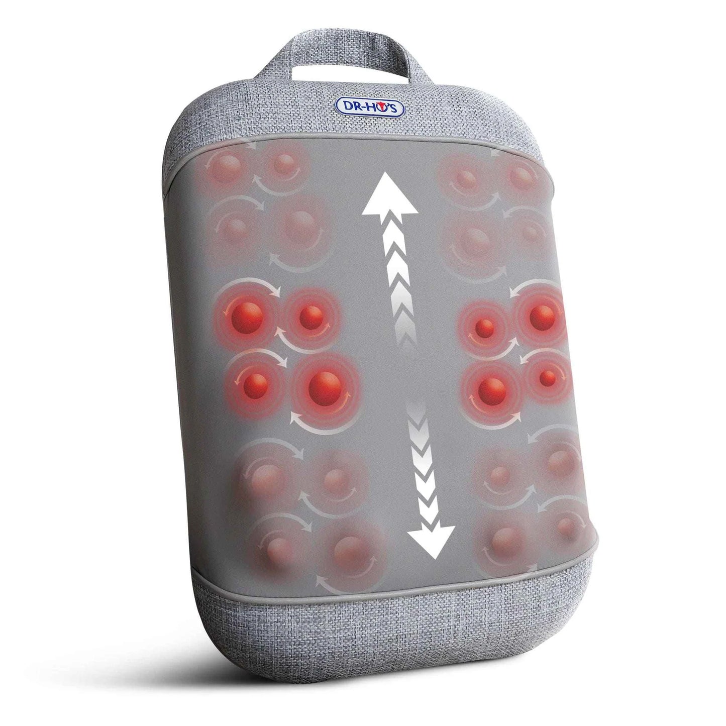 DR-HO'S Shiatsu Back Massager