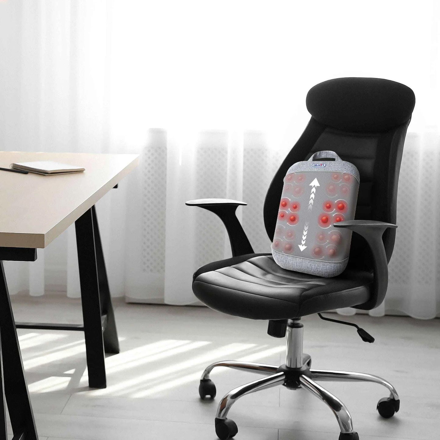 DR-HO'S Shiatsu Back Massager