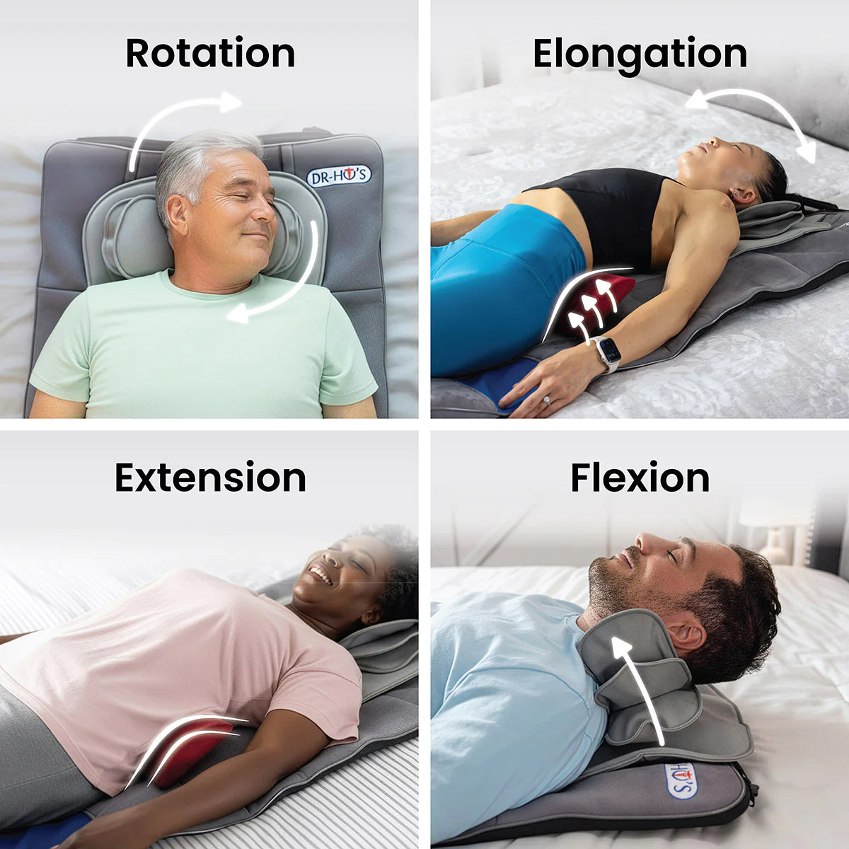 DR-HO'S MotionSolution