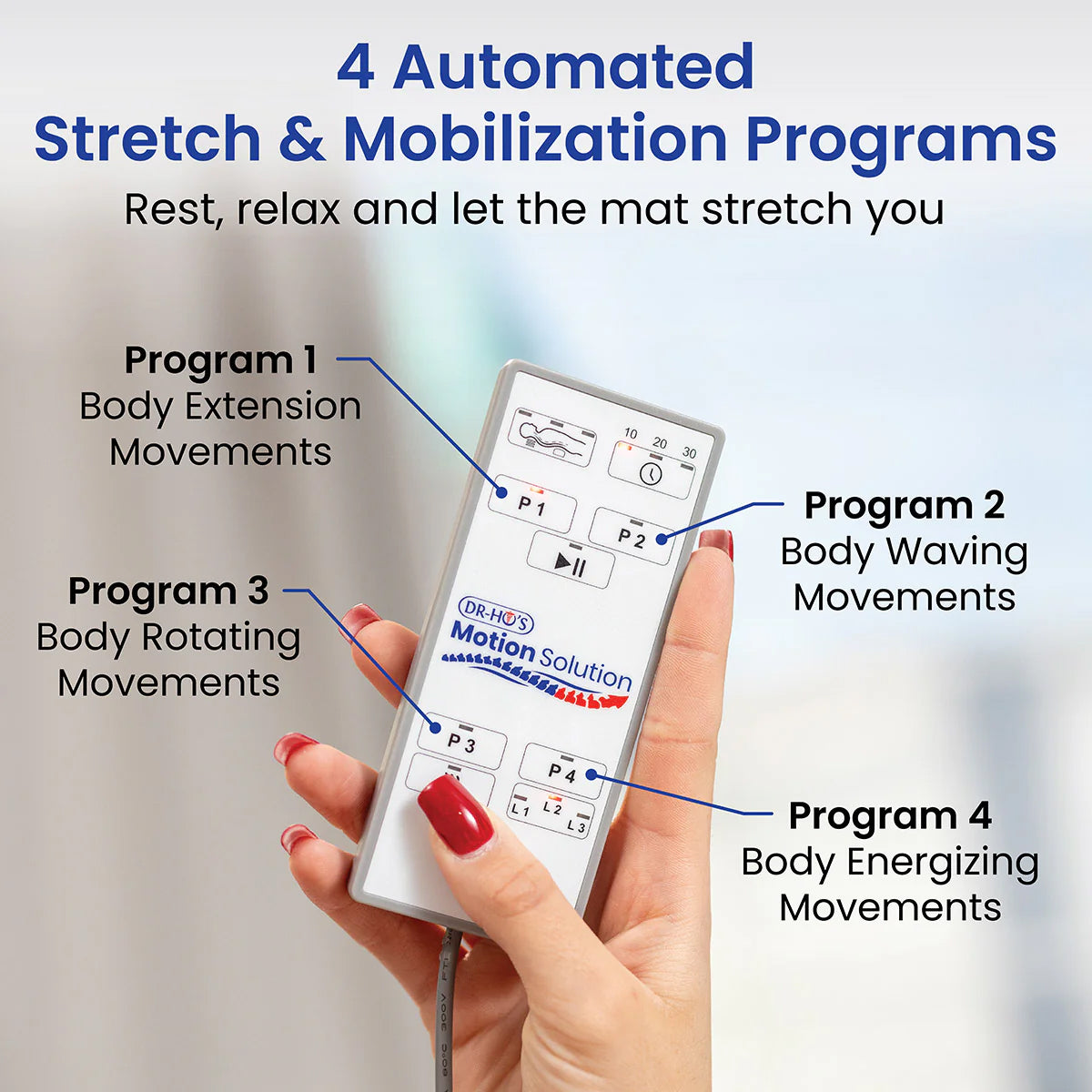 DR-HO'S MotionSolution