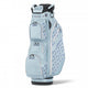 Powder Blue/White/Pinapples