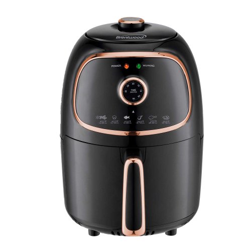 Black/Copper