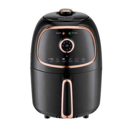Black/Copper