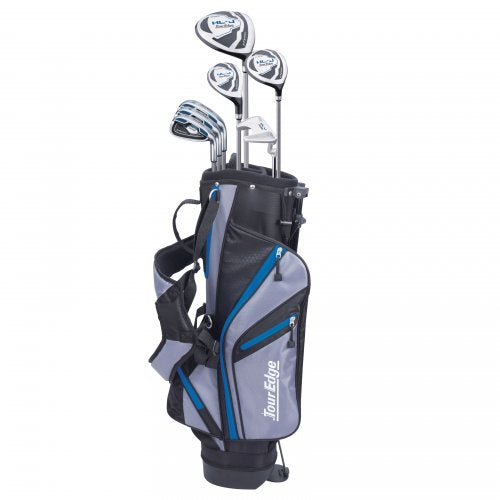 Black/Grey/Blue/Left Hand