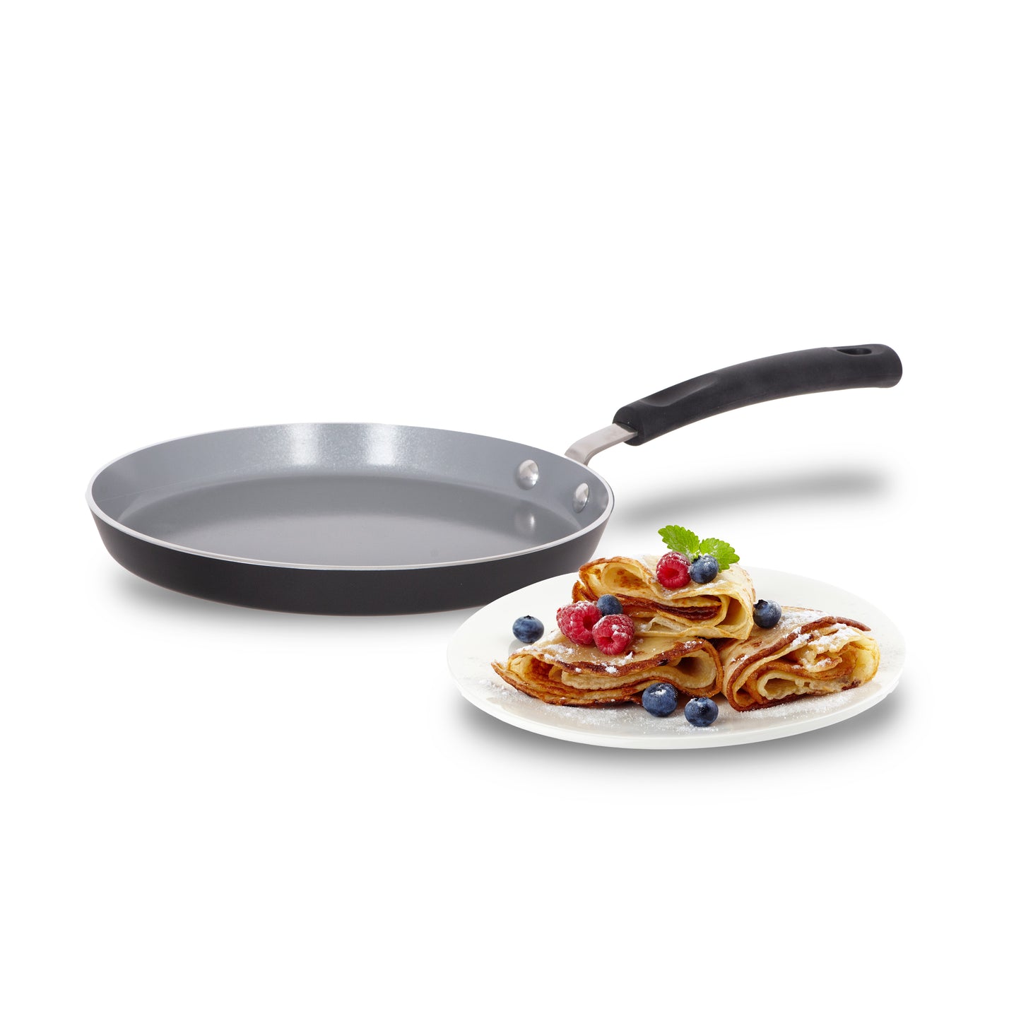 Cuisinart 9-Inch PurelyCeramic™ Nonstick Crepe Pan