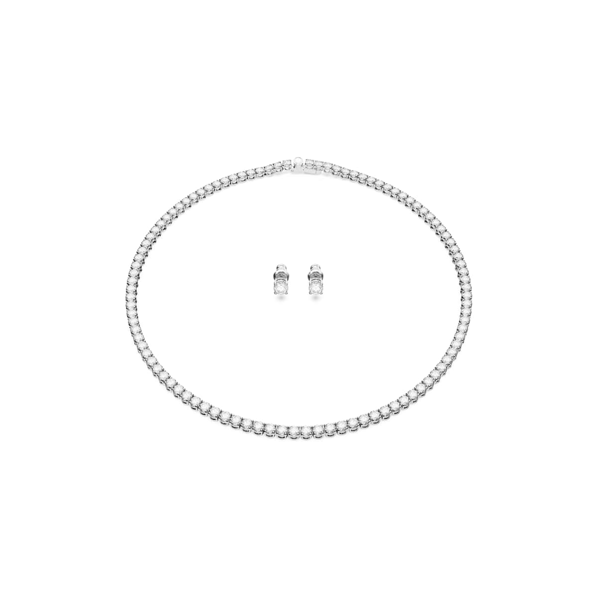 Swarovski Matrix Tennis Set