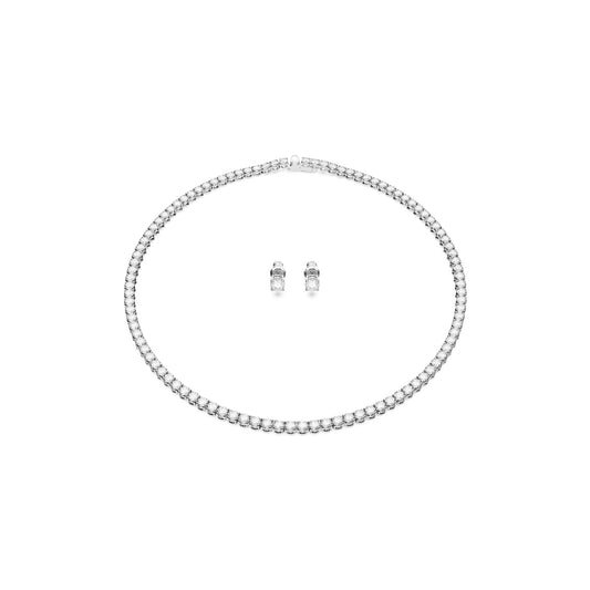 Swarovski Matrix Tennis Set